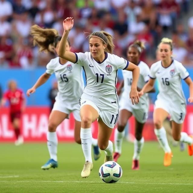 FIFA Women’s World Cup 2025: The Rise of Underdog Teams and Unforgettable Matches